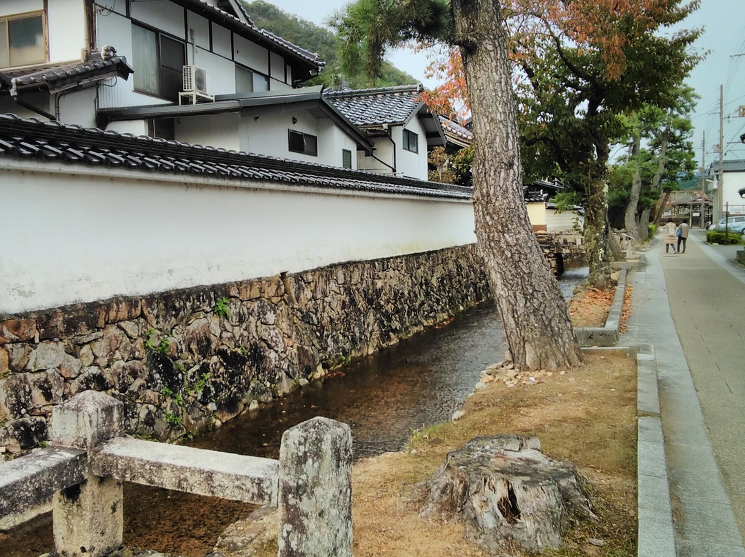 Takeda Teramachi Street-朝来市必去景点