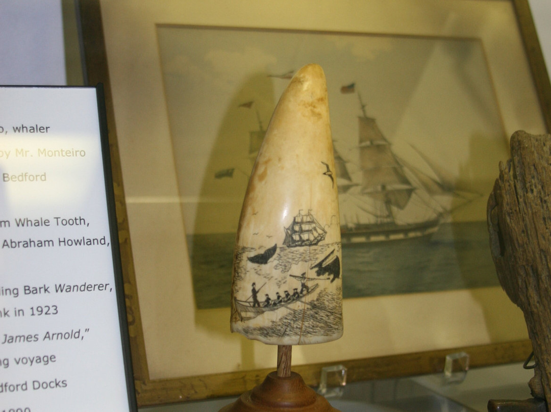 Cape Verdean Museum-Pawtucket必去景点