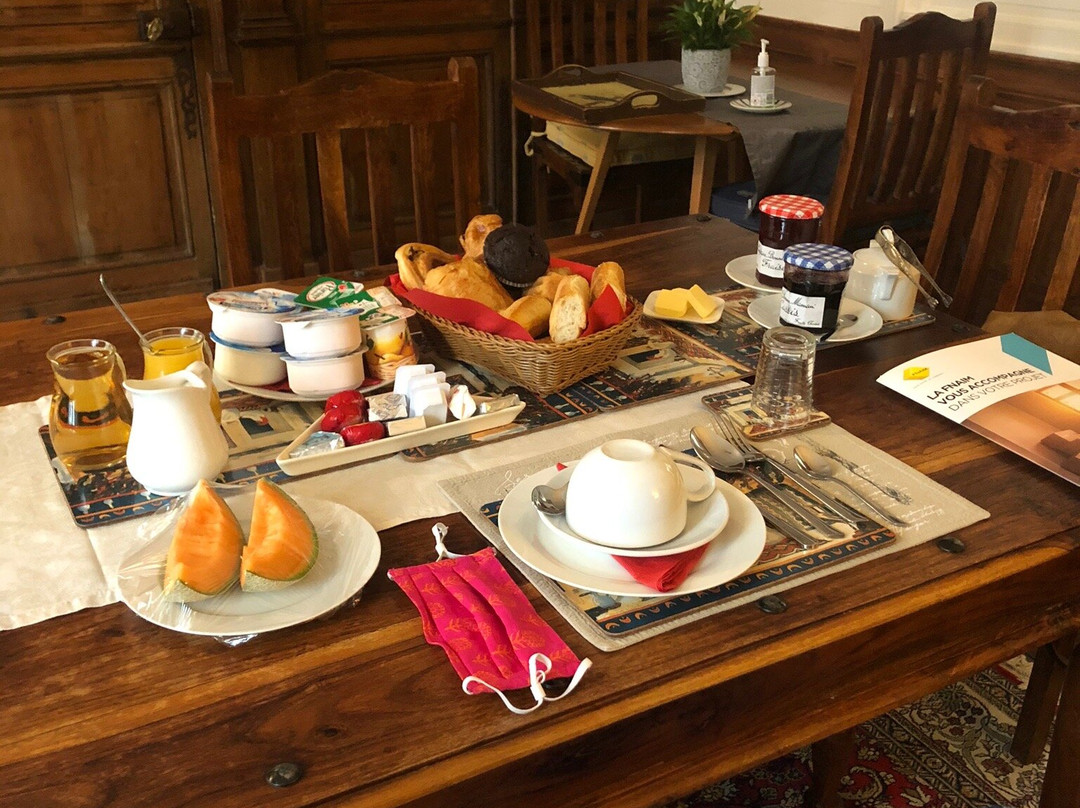 Maison du Magnolia主图