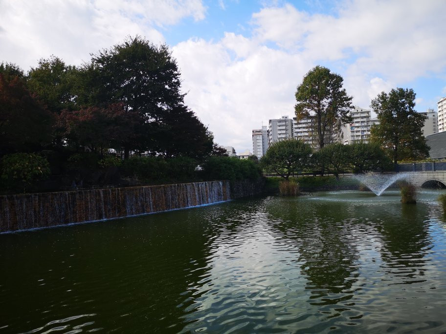 Musashi Kokubunji Park-国分寺市必去景点