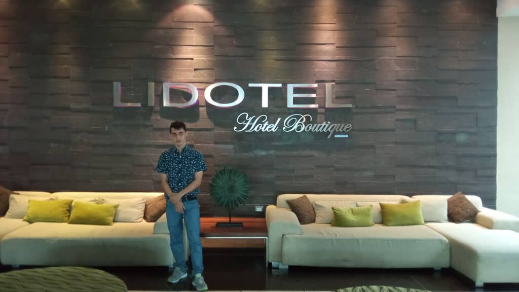 巴基西梅托丽都精品酒店主图