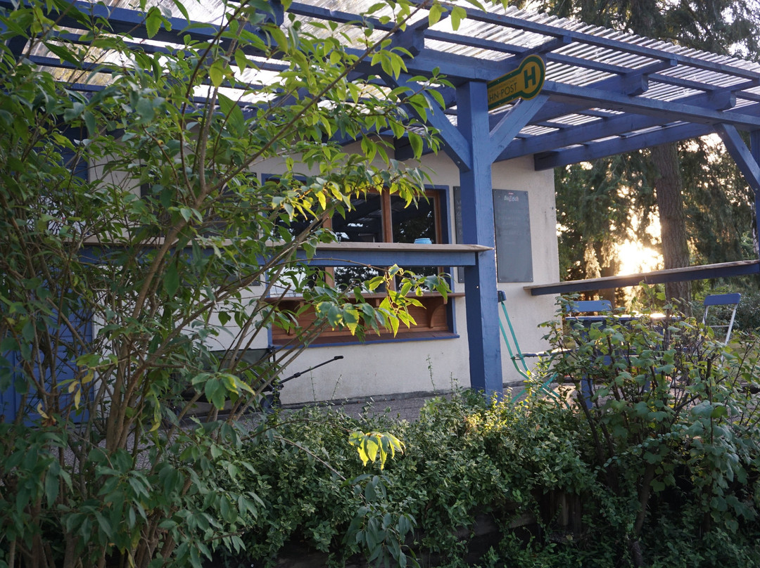 Hutten-Hotel Elbhohe主图