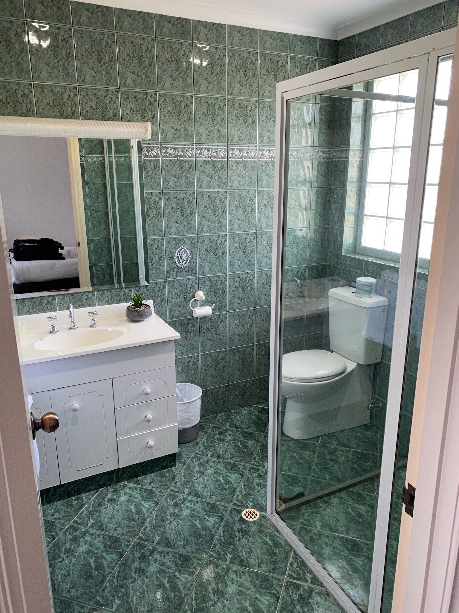 Best Western Port Lincoln-浴室