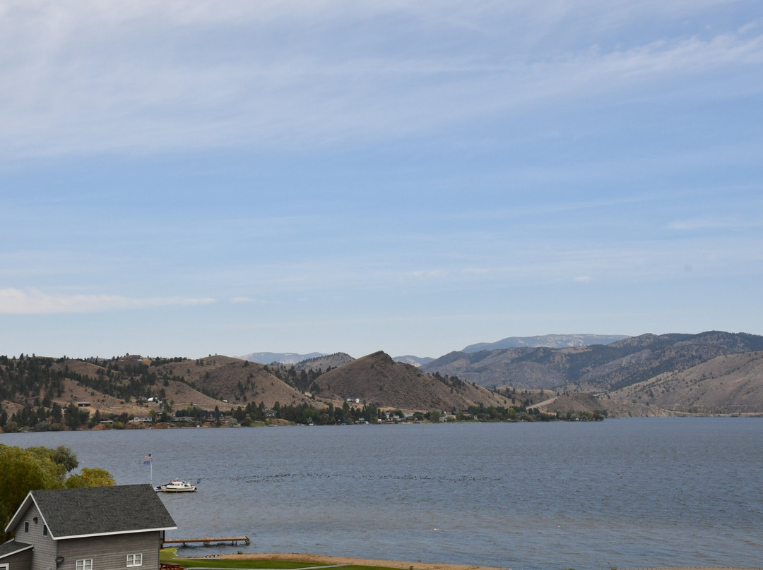 Hauser Lake-赫勒拿必去景点