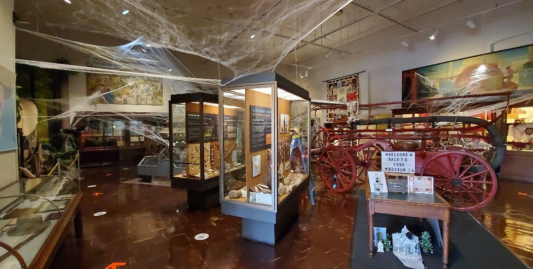 Wayne County Historical Museum景点图片