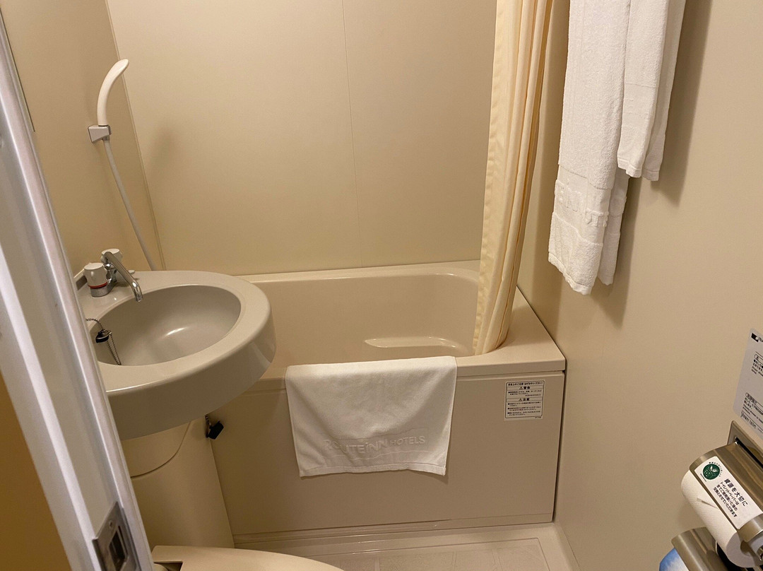 Hotel Route-Inn Furukawa Ekimae主图