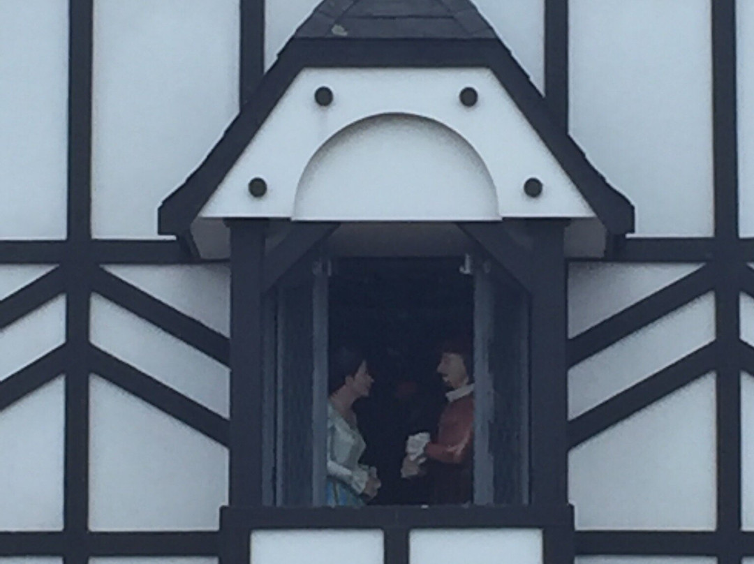 Stratford Clock Tower景点图片