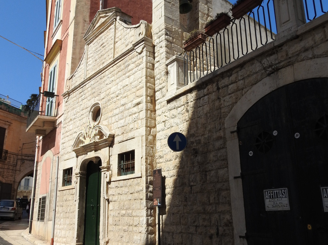 Chiesa di San Nicolino-特拉尼必去景点