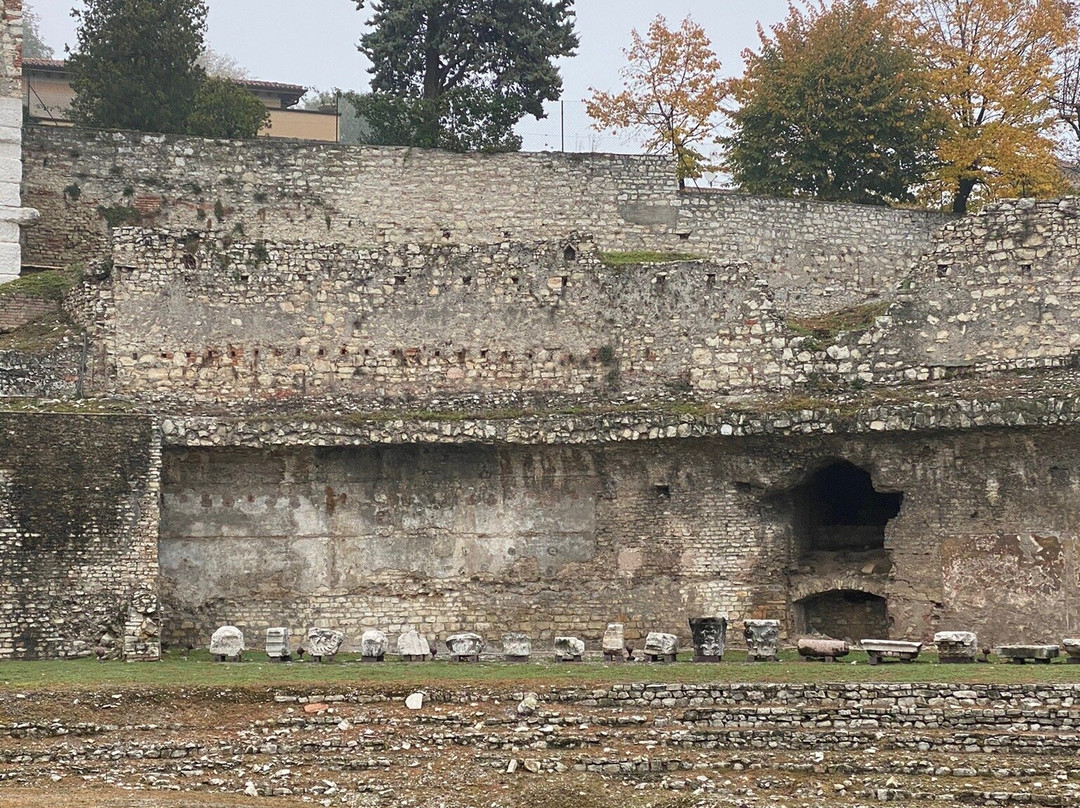 Teatro Romano-布雷西亚必去景点