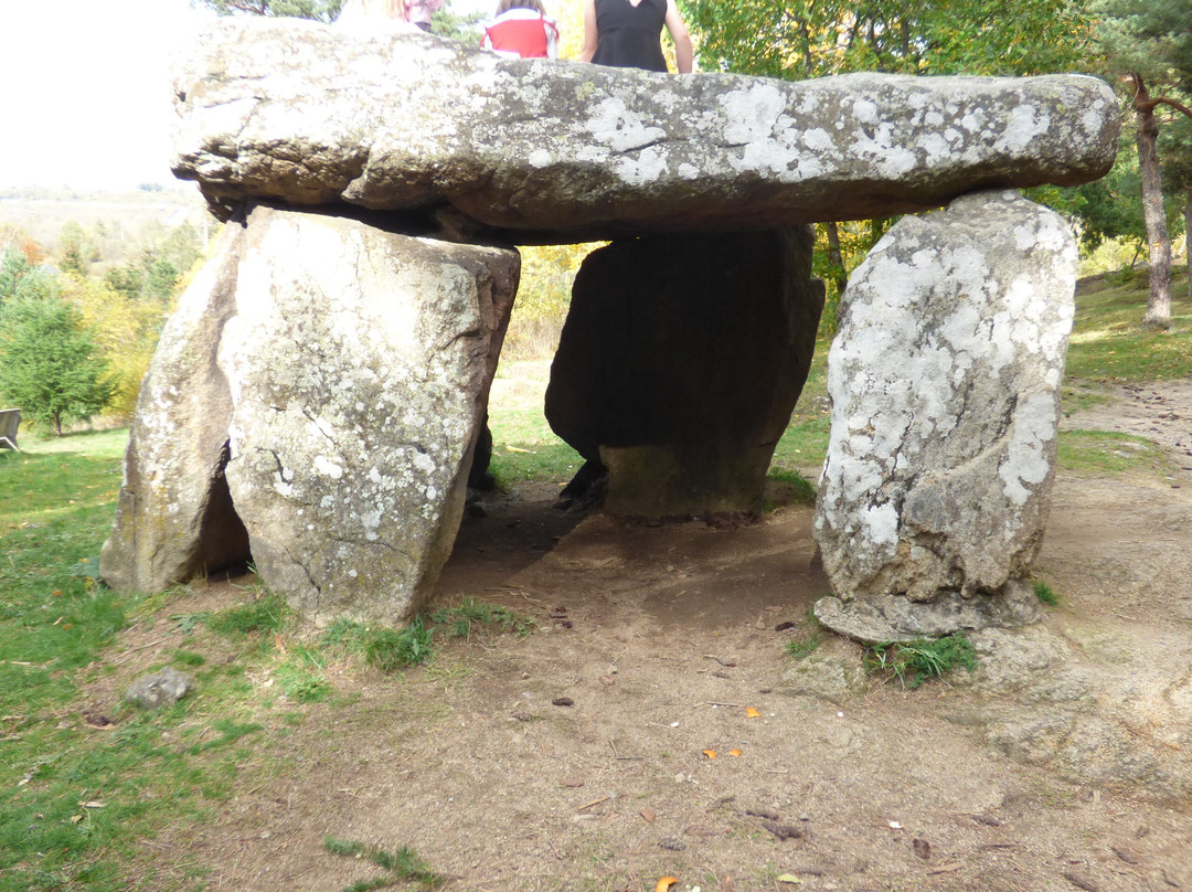 Parc du Dolmen景点图片