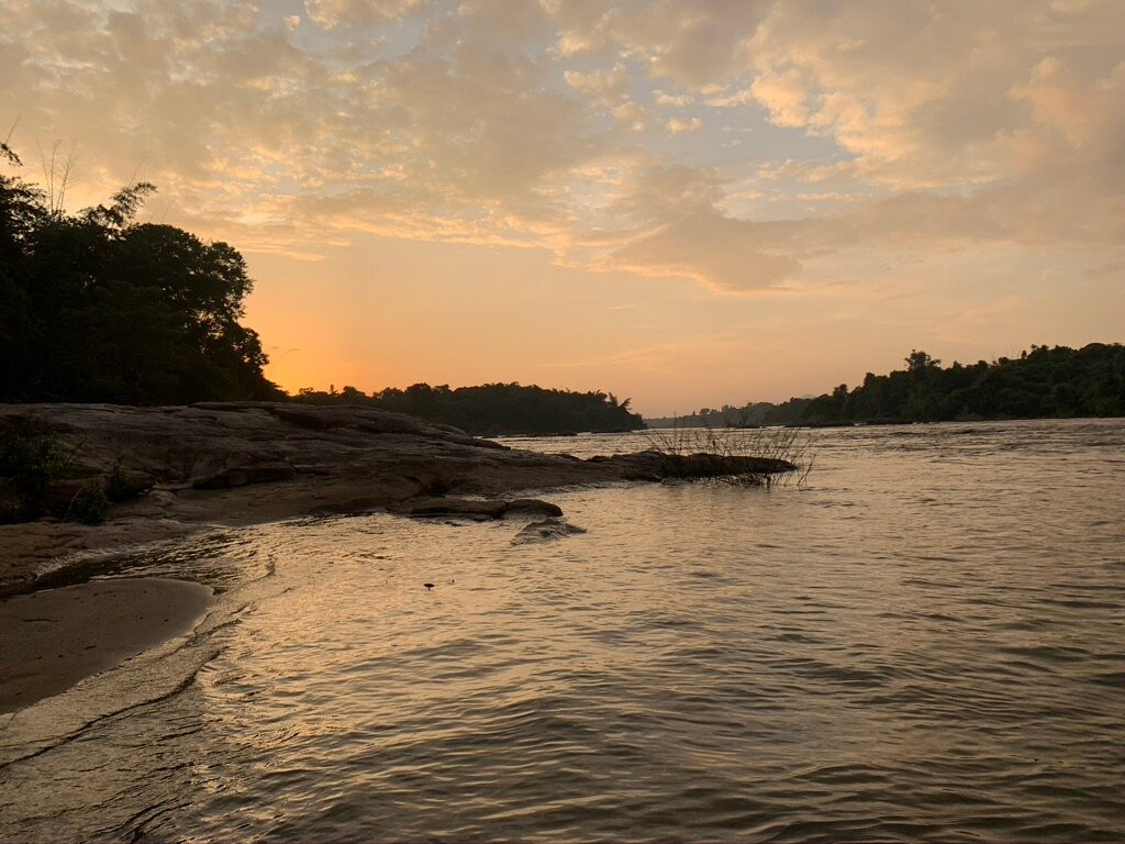 Quiet by the River, CGH Earth主图