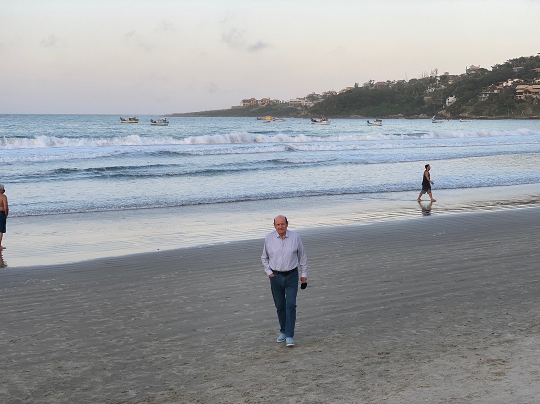 Praia de Garopaba-Garopaba必去景点