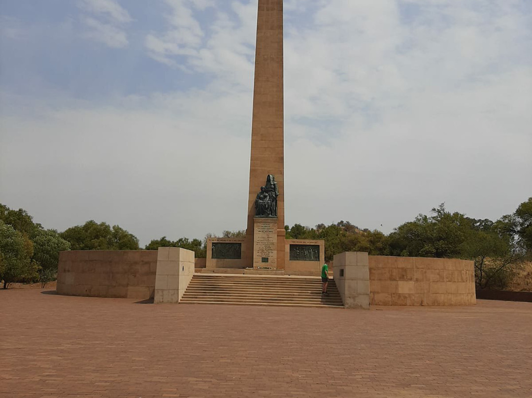 Anglo-boer War Museum-布隆方丹必去景点