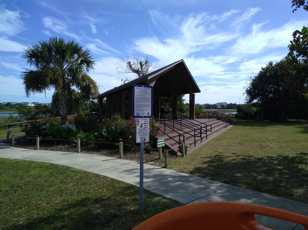 Wrightsville Beach Park景点图片