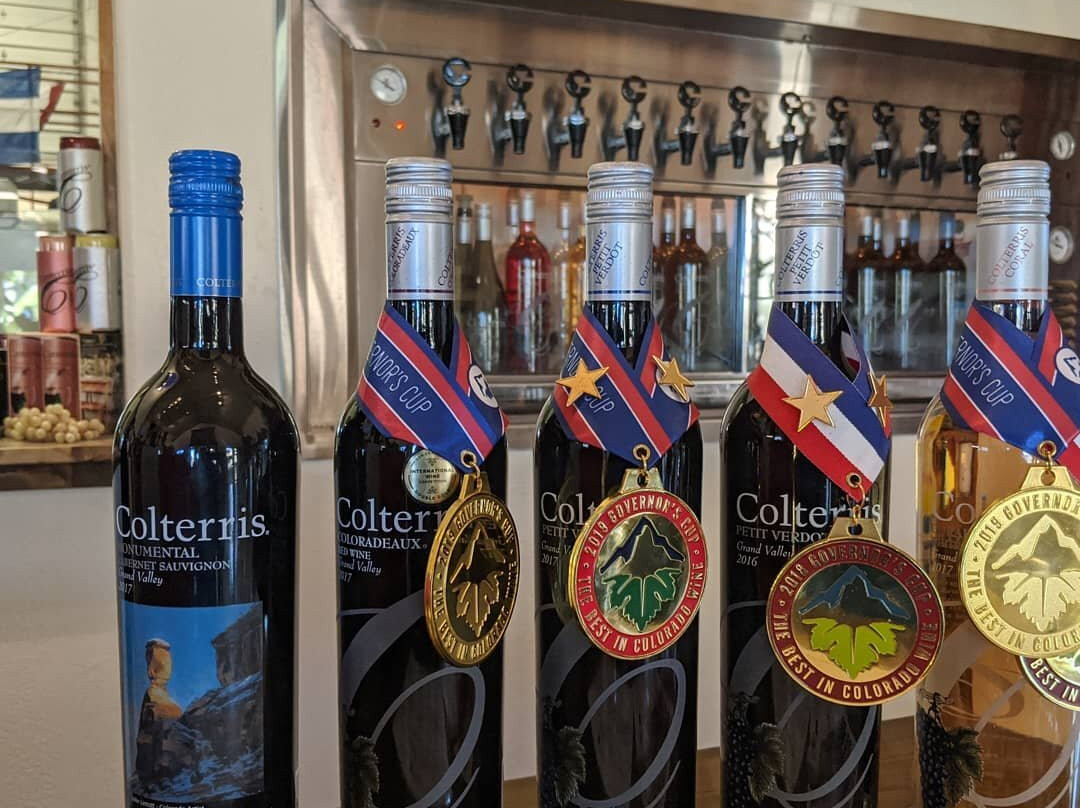 Colterris Wines-Palisade必去景点