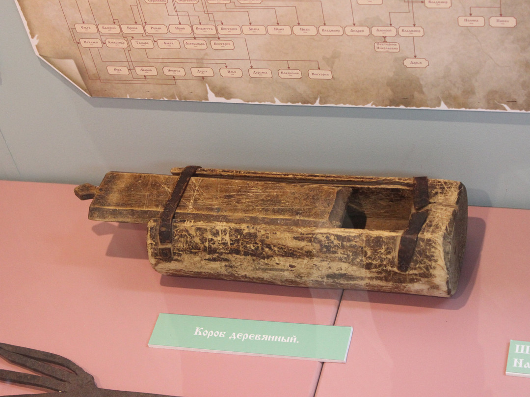 Sheltozero Veps Ethnographic Museum Named After R. P. Lonin景点图片
