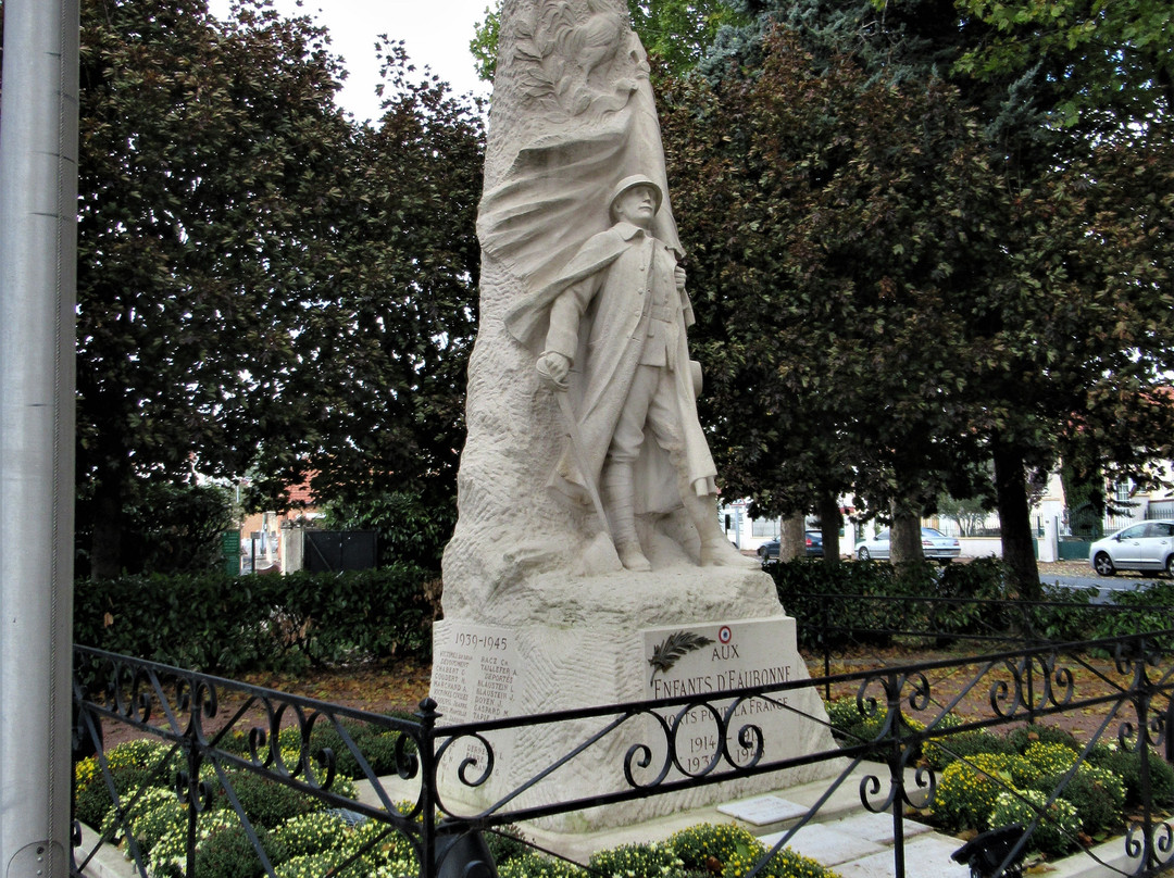 Monument Communal景点图片