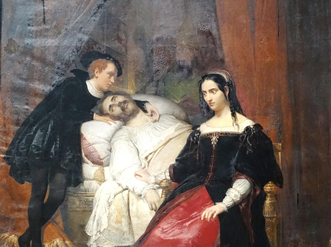 Musée De Picardie景点图片