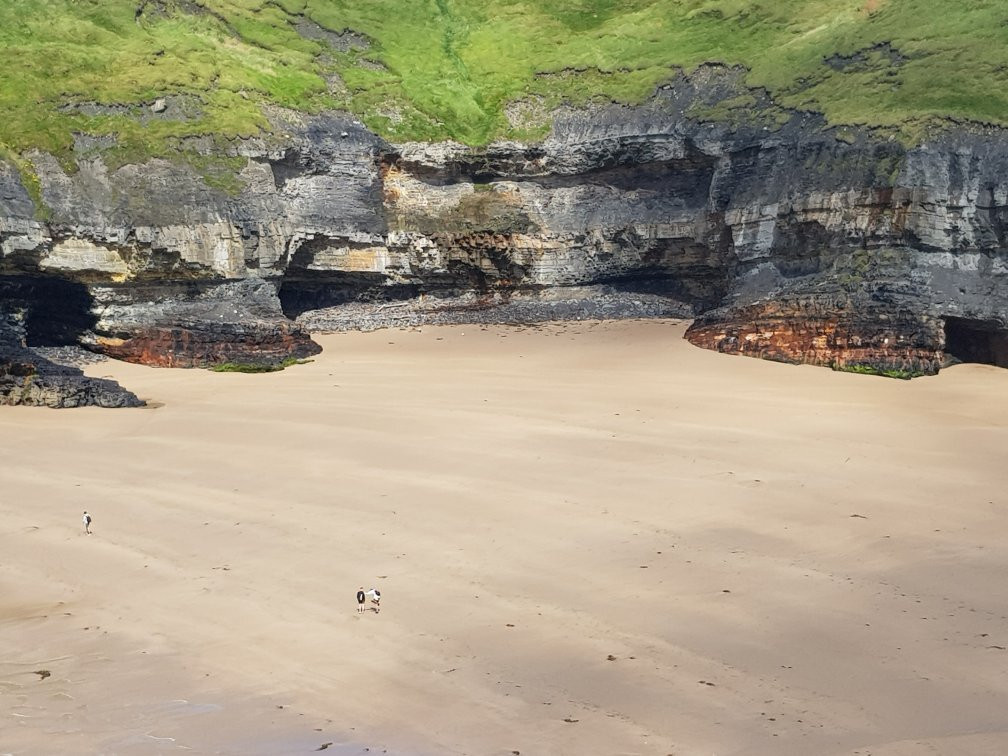 Ladies Beach-Ballybunion必去景点