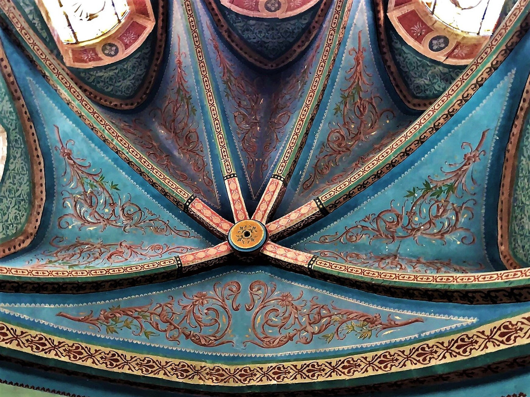 Eglise Saint-Hilaire-Bazoches必去景点