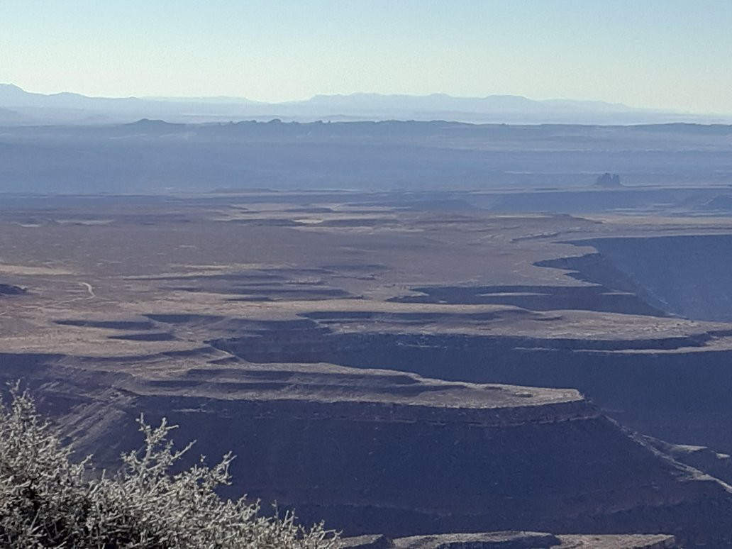 Muley Point Overlook景点图片