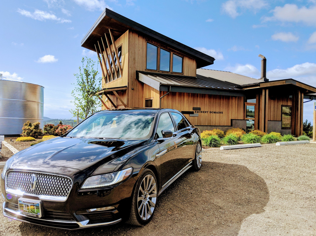 Aspen Limo Tours-波特兰必去景点