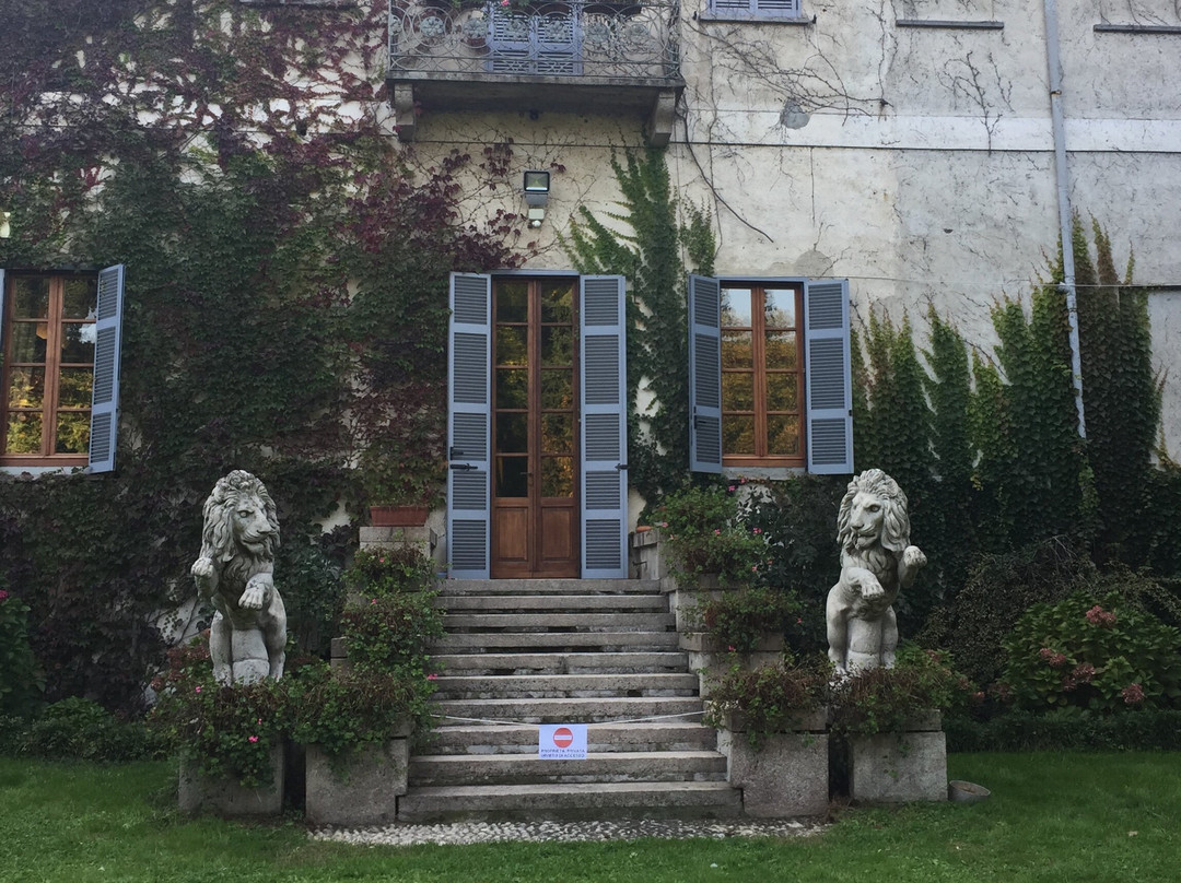Giardino dei Conti Barbavara景点图片