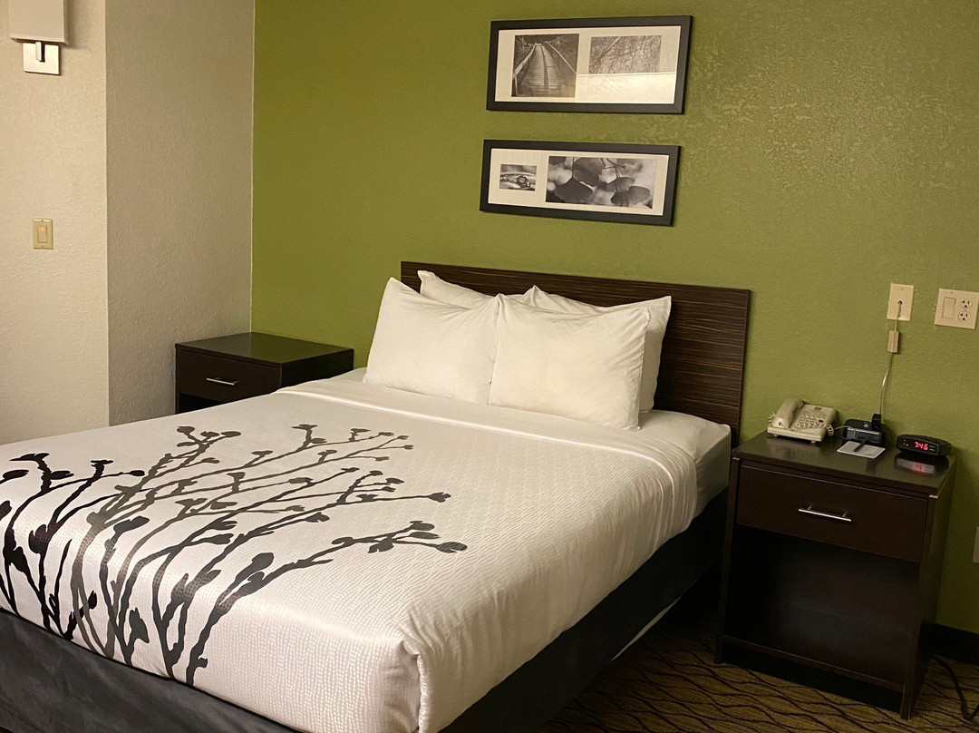 Sleep Inn Rockville主图