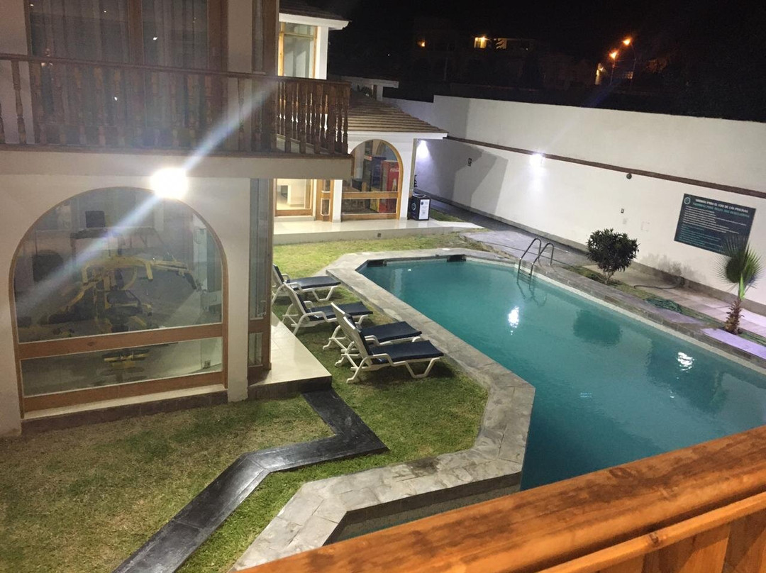 Hotel Boutique La Angostura - Ica主图