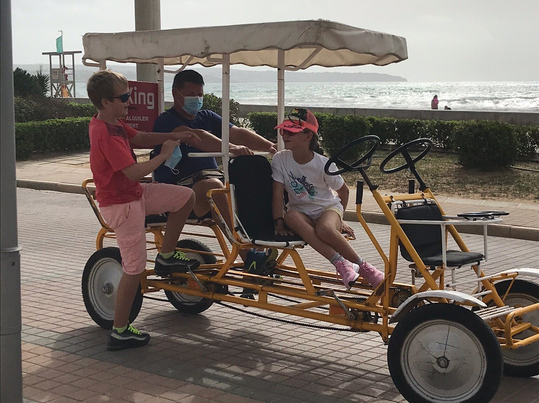 Rent King s.l-马洛卡帕尔马必去景点