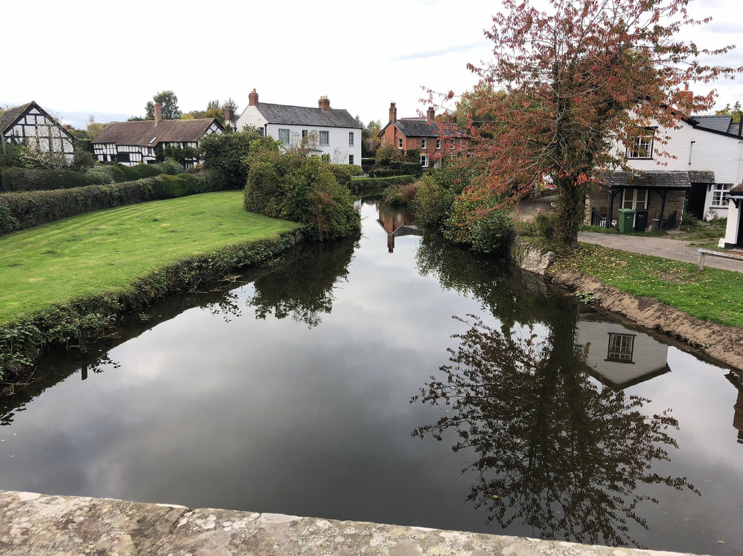 Arrow Bank Country Holiday Park