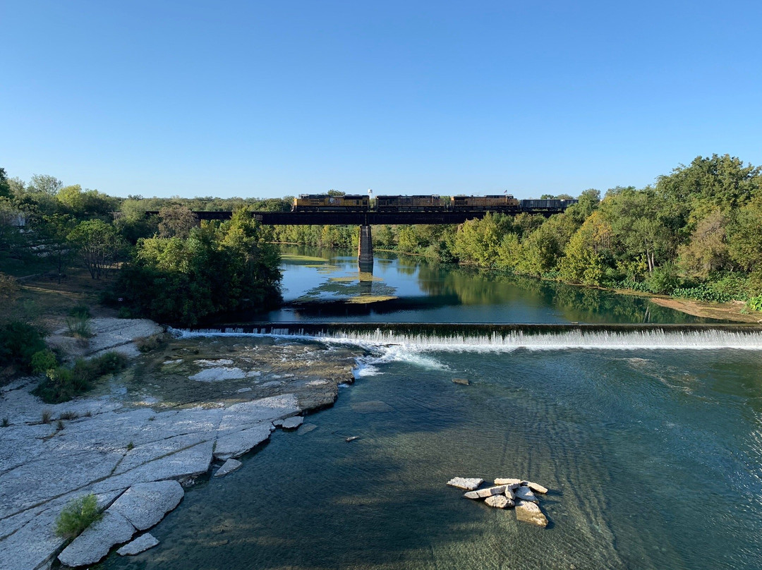 Faust Street Bridge-新布朗费尔斯必去景点