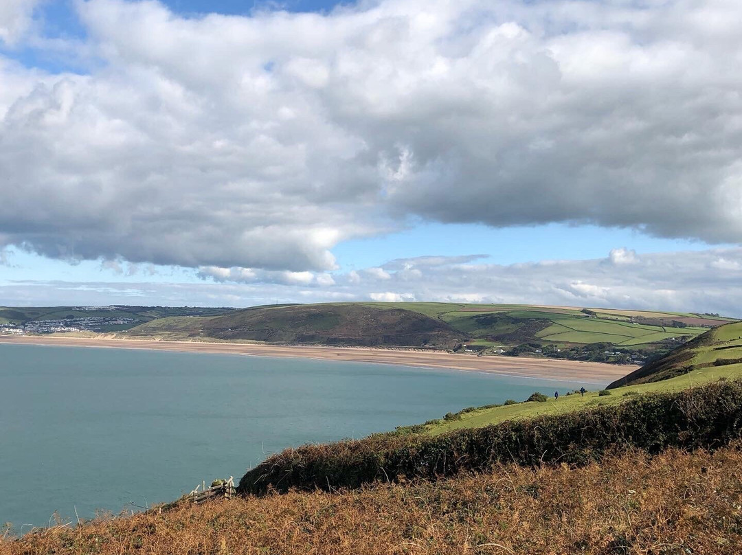 North Devon Coast Area of Outstanding Natural Beauty景点图片