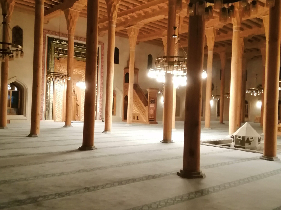 Afyonkarahisar Ulu Mosque景点图片