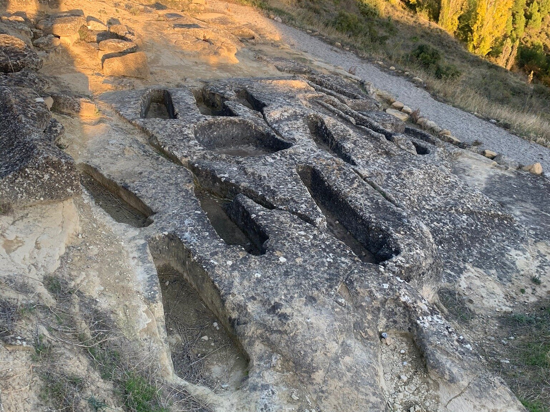 Ermita de Santa Maria de la Piscina景点图片