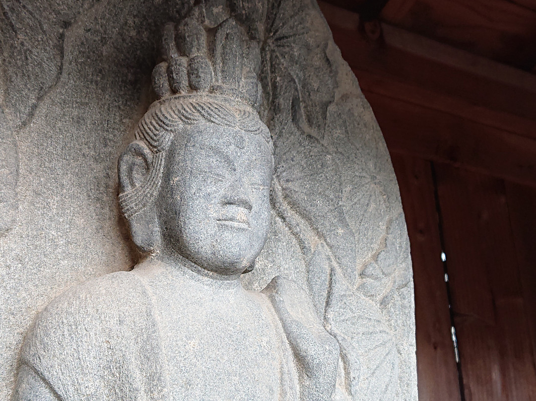 Kempuku-ji Temple景点图片