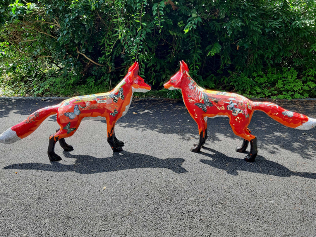 Tania Holland Gallery-Stourbridge必去景点