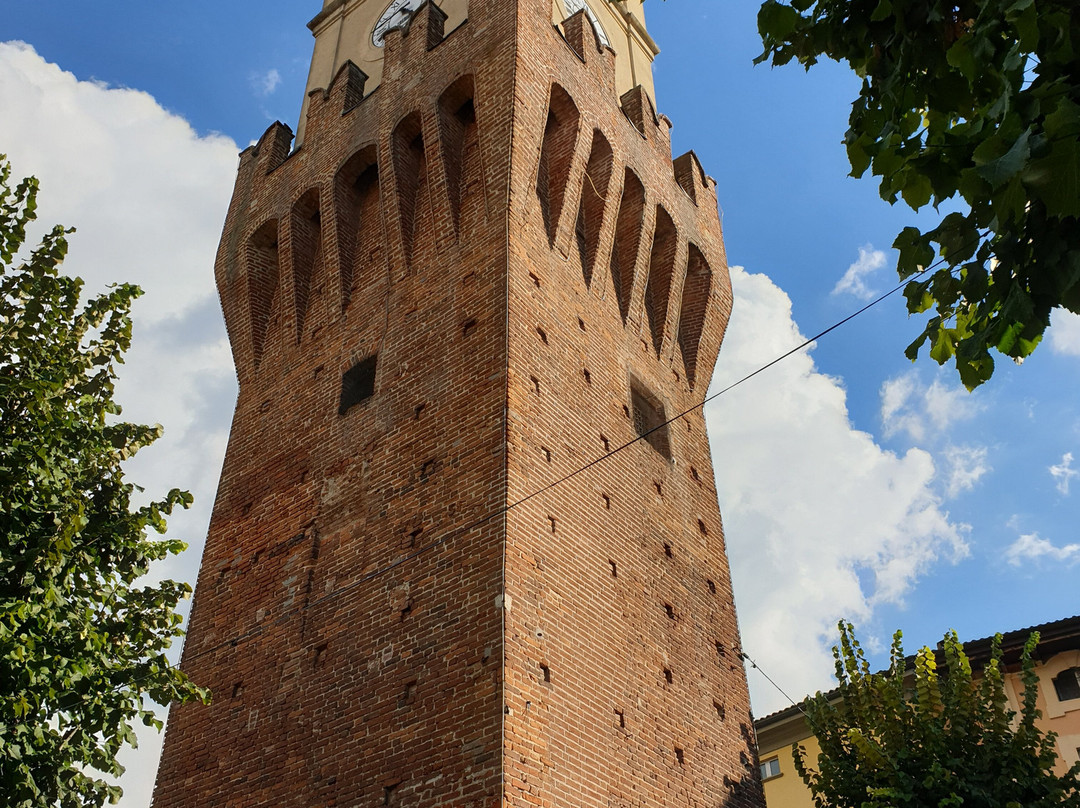 Torre Civica景点图片