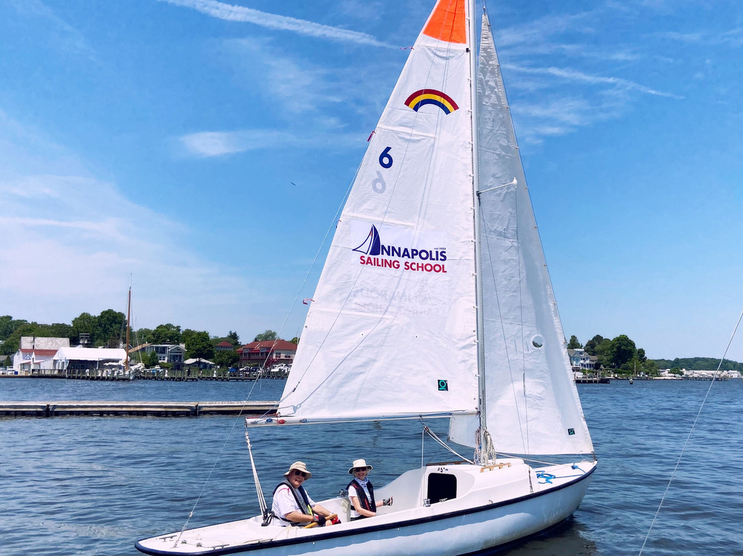 Annapolis Sailing School景点图片