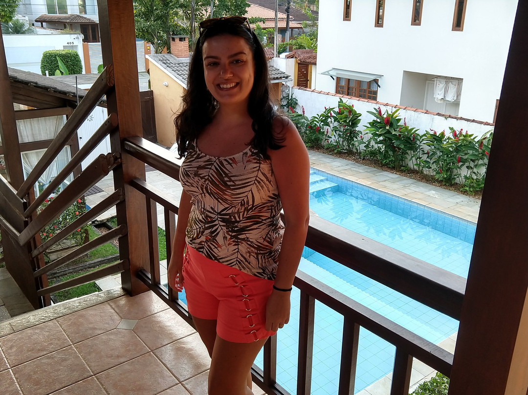 Pousada Rosa dos Ventos Juquehy主图