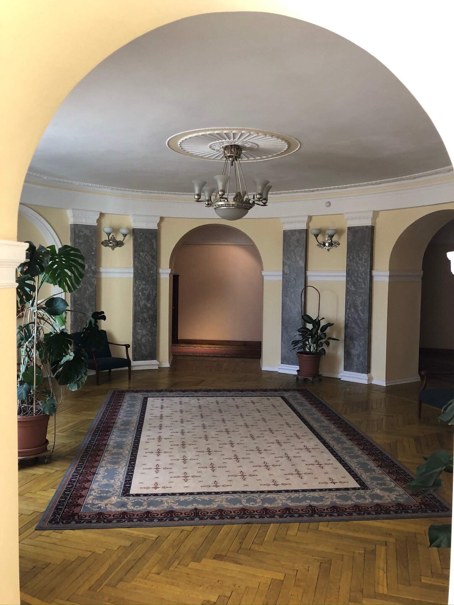 Intourist Hotel Volgograd-官方