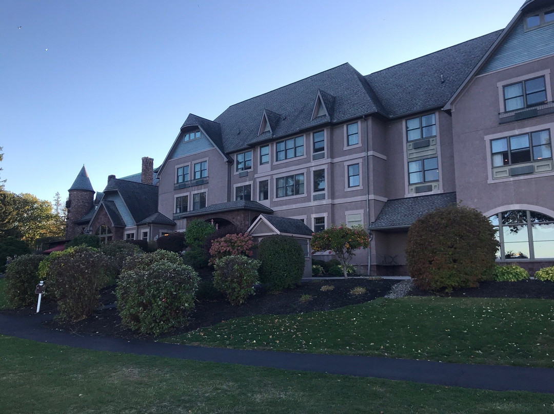 Belhurst Castle Winery-Geneva必去景点