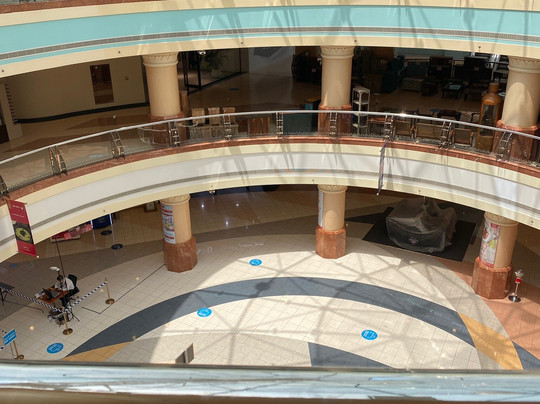 拉哈购物中心-阿布扎比必去景点