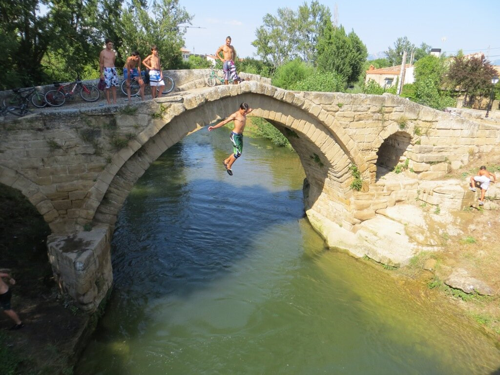 Puente Romano Del Priorato景点图片