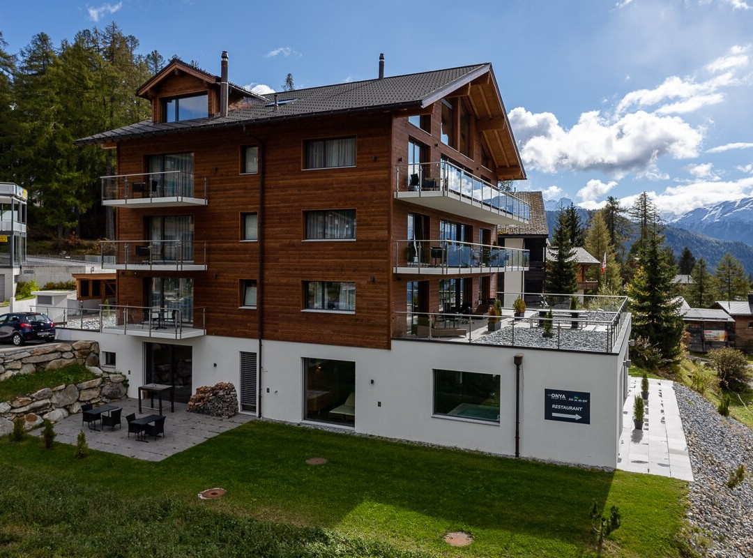 The Onya Resort & Spa主图