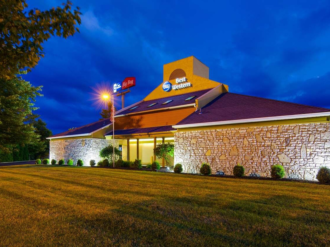 Best Western Clermont主图