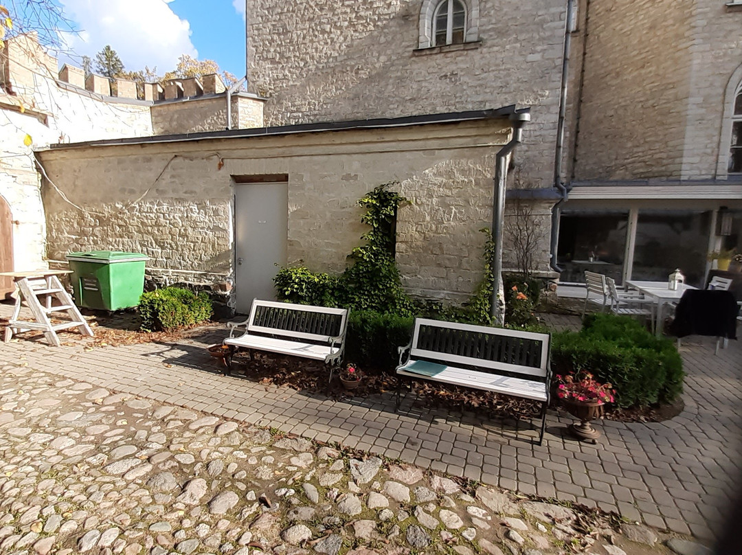 Laitse Castle-Kernu必去景点