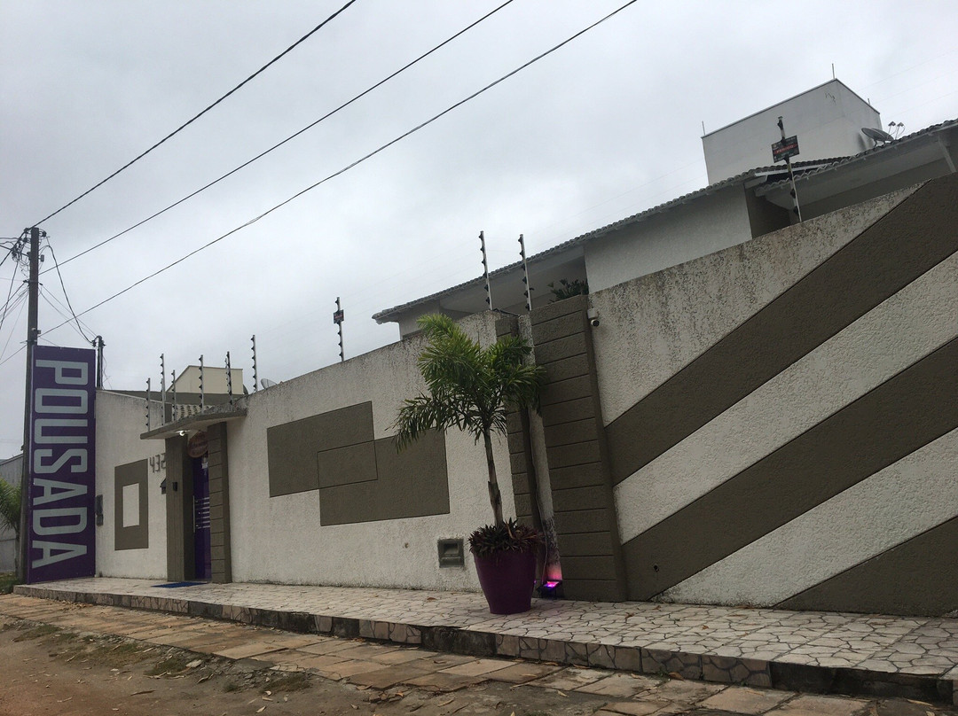 Pousada Eunapolis主图