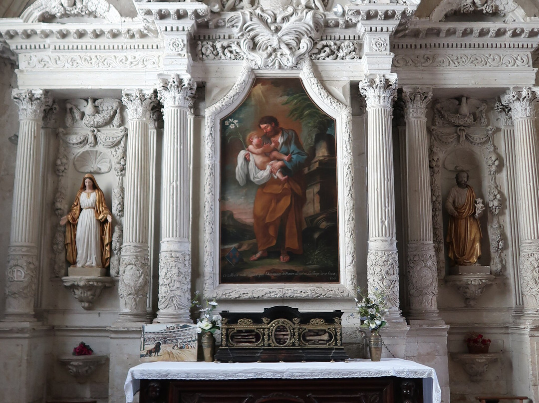 Eglise Saint Michel景点图片