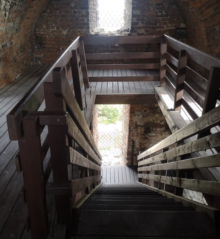 Tenczyn Castle-Rudno必去景点
